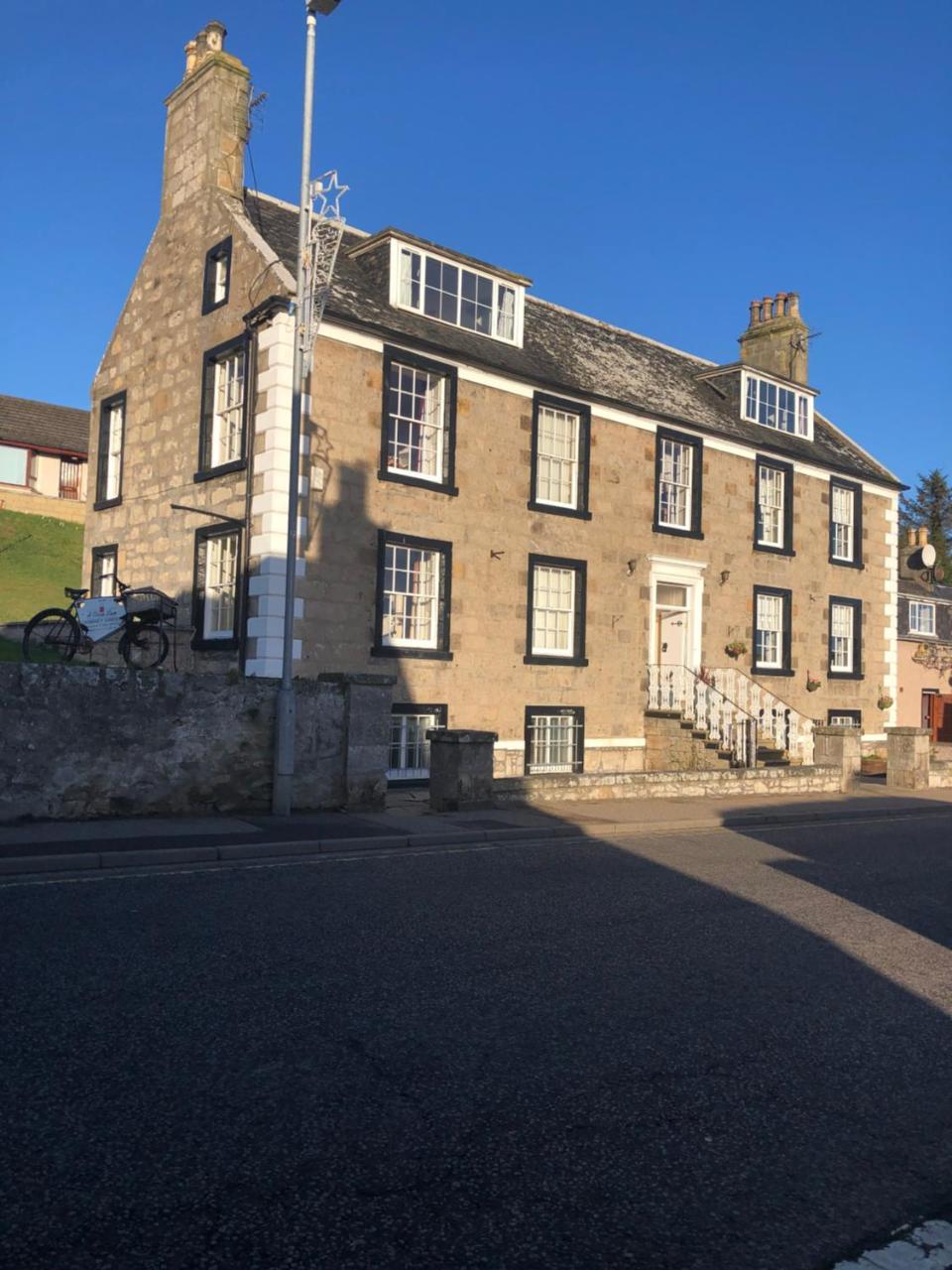 Rock House Hotel Lossiemouth Exterior foto